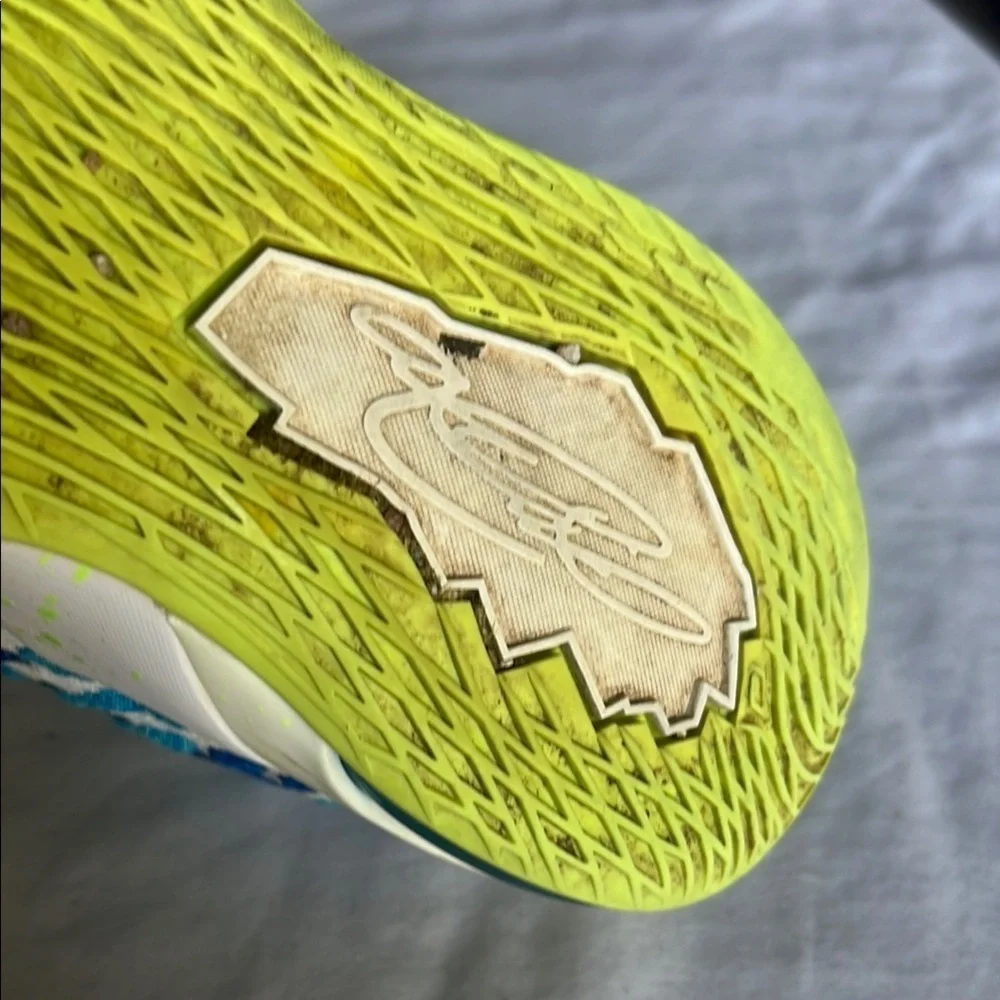 Nike step into